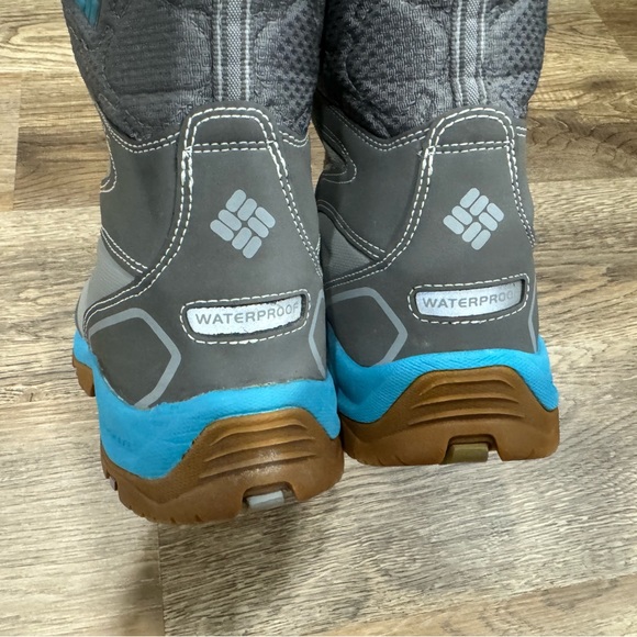 Columbia Techlite Waterproof Boots size 7 - Picture 8 of 11